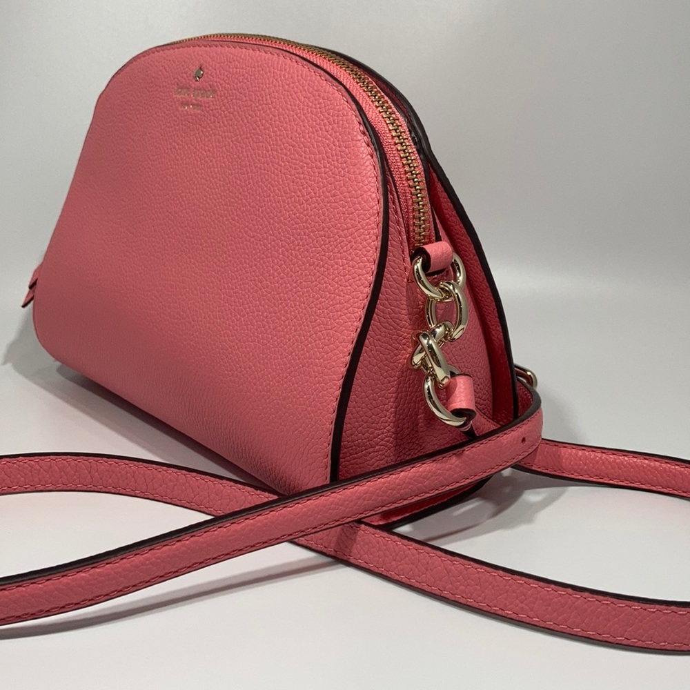 Kate Spade CrossBody Tori Larchmont Ave - Picture 10 of 13